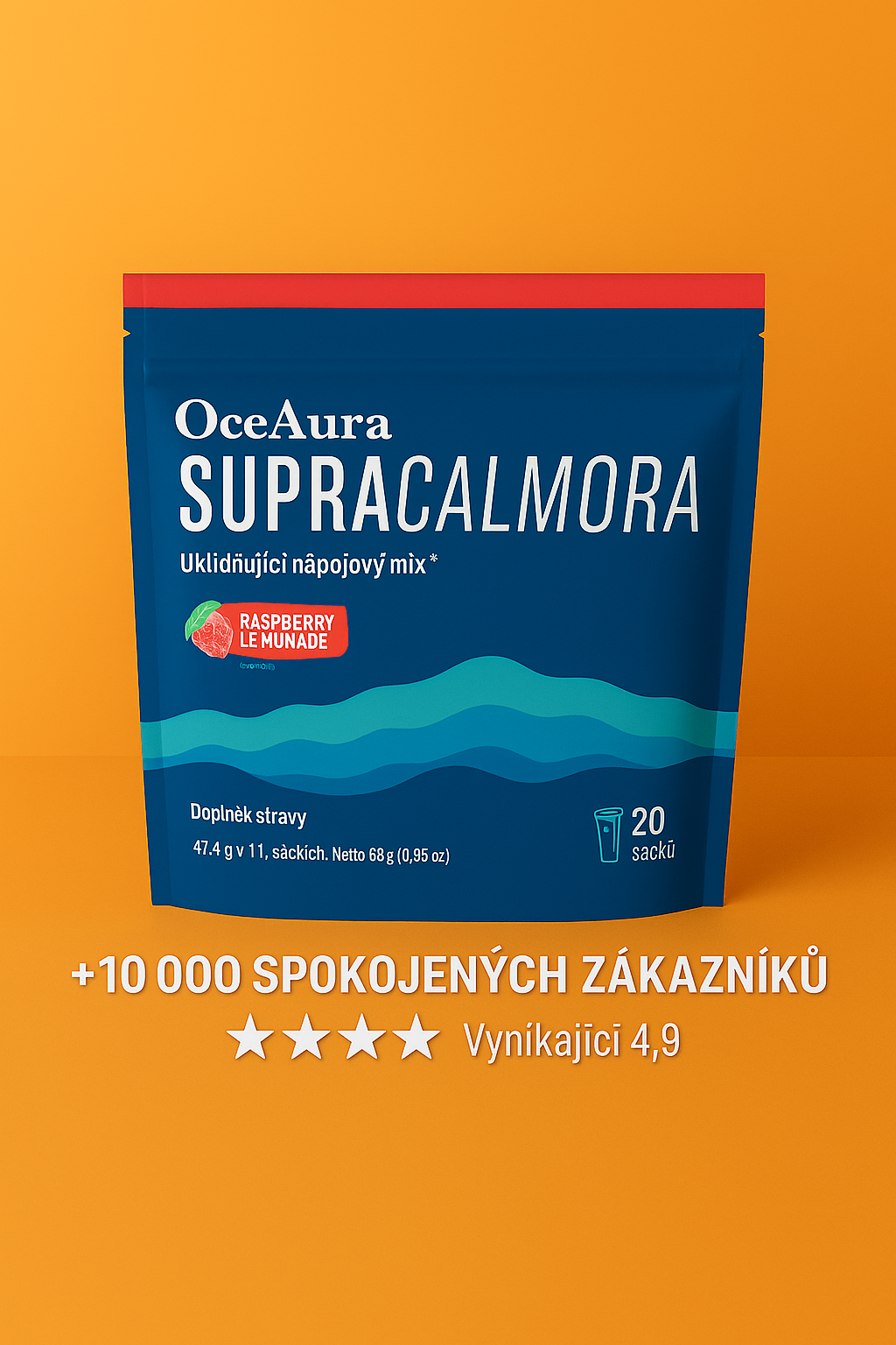 OceAura SupraCalmora